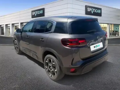 Photo 5 Citroën C5 aircross  1.5 BlueHDi 130ch PLUS boite automatique
