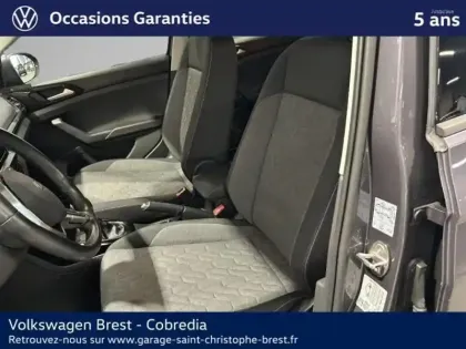Photo 7 Volkswagen T-cross  1.0 TSI 116ch VW Edition DSG7