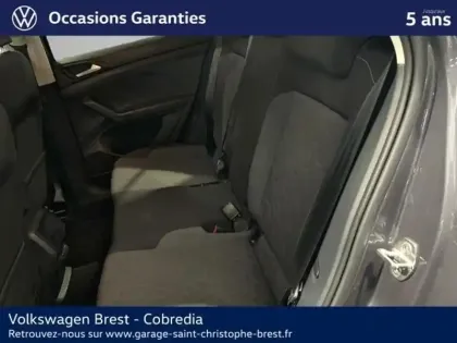 Photo 8 Volkswagen T-cross  1.0 TSI 116ch VW Edition DSG7