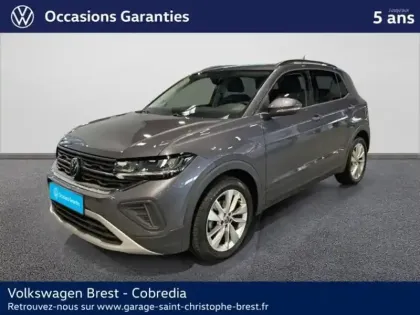 Photo Volkswagen T-cross Vw Edition