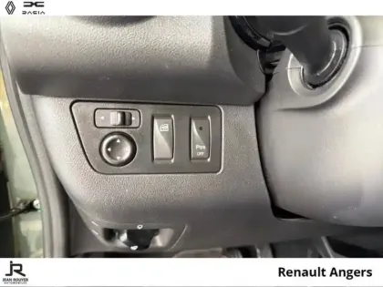 Photo 9 Dacia Spring  45ch Expression