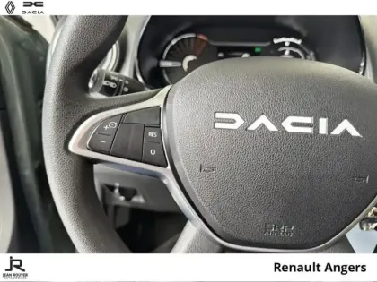 Photo 13 Dacia Spring  45ch Expression