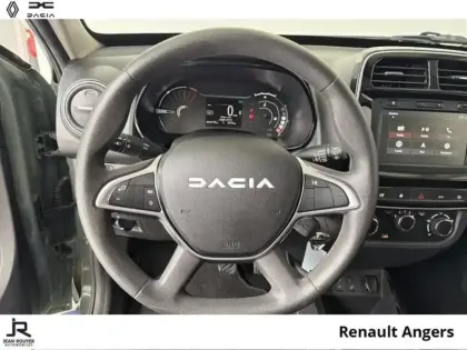 Photo 11 Dacia Spring  45ch Expression