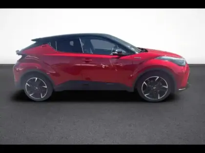 Photo 6 Toyota C-HR  184Ch GR-Sport 2WD E-CVT MY20