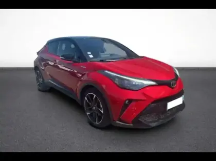 Photo 7 Toyota C-HR  184Ch GR-Sport 2WD E-CVT MY20
