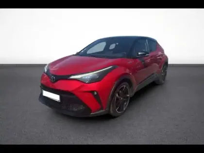 Photo Toyota C-hr Gr-sport