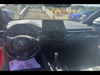 Photo 11 Toyota C-HR  184Ch GR-Sport 2WD E-CVT MY20
