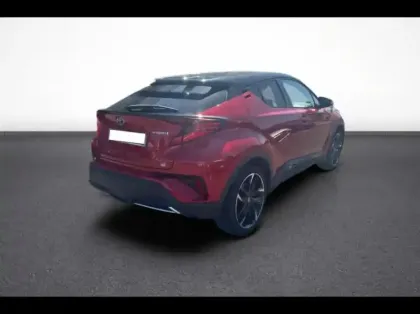 Photo 5 Toyota C-HR  184Ch GR-Sport 2WD E-CVT MY20