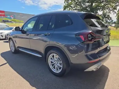 Photo 13 BMW X3  xDrive20d 190ch Business Design