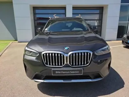 Photo 11 BMW X3  xDrive20d 190ch Business Design