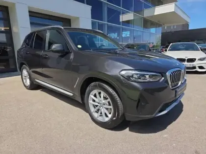 Photo 12 BMW X3  xDrive20d 190ch Business Design