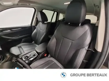Photo 6 BMW X3  xDrive20d 190ch Business Design
