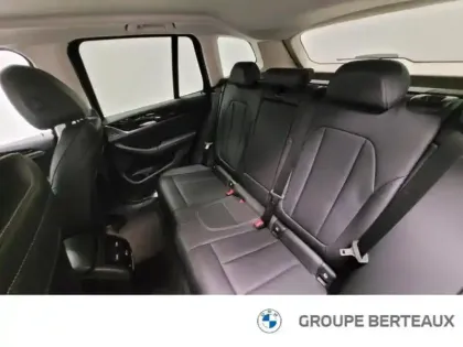 Photo 7 BMW X3  xDrive20d 190ch Business Design