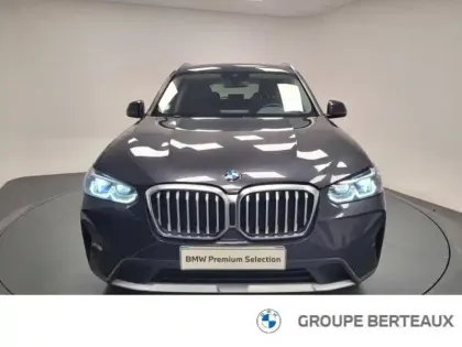 Photo 8 BMW X3  xDrive20d 190ch Business Design