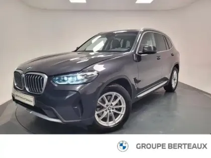 Photo Bmw X3 Business Design