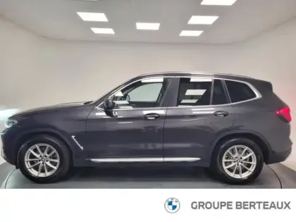 Photo 11 BMW X3  xDrive20d 190ch Business Design
