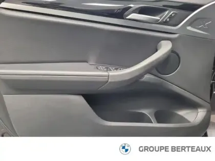 Photo 12 BMW X3  xDrive20d 190ch Business Design