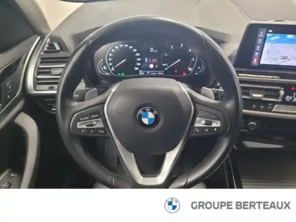 Photo 5 BMW X3  xDrive20d 190ch Business Design