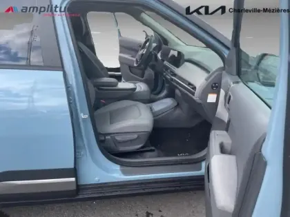 Photo 10 Kia Ev3  204ch 81,4kWh Earth 2025