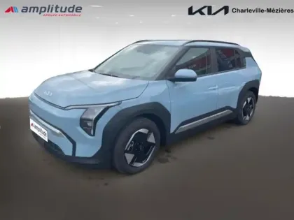 Photo Kia Ev3 Earth