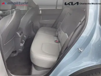 Photo 11 Kia Ev3  204ch 81,4kWh Earth 2025