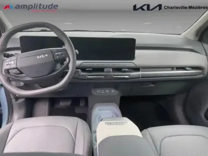 Photo 13 Kia Ev3  204ch 81,4kWh Earth 2025
