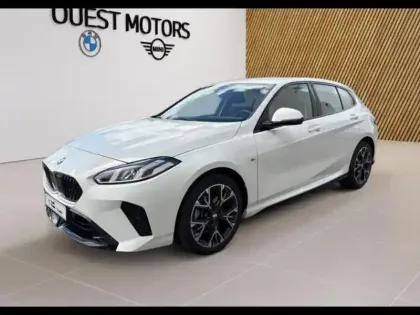 Photo Bmw Serie 1 M Sport Design