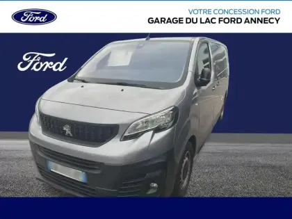 Photo Peugeot Expert Pack Asphalt