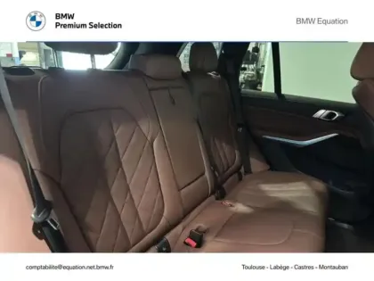 Photo 6 BMW X5  xDrive45e 394ch M Sport 17cv