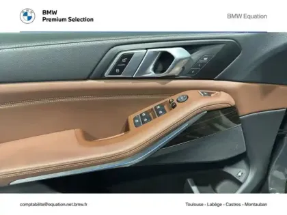 Photo 13 BMW X5  xDrive45e 394ch M Sport 17cv