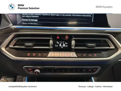 Photo 12 BMW X5  xDrive45e 394ch M Sport 17cv