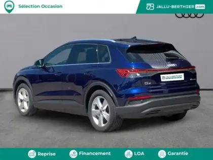 Photo 17 Audi Q4 e-tron  40 e-tron 204ch Executive