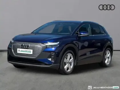 Photo Audi Q4 E-tron Executive