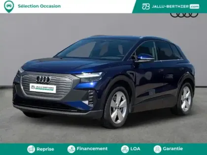 Photo 15 Audi Q4 e-tron  40 e-tron 204ch Executive