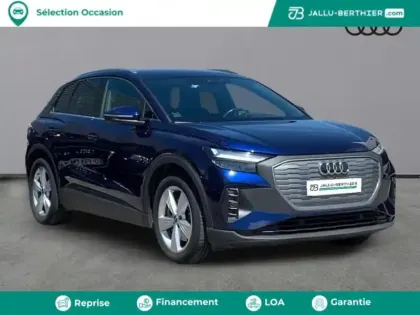 Photo 16 Audi Q4 e-tron  40 e-tron 204ch Executive