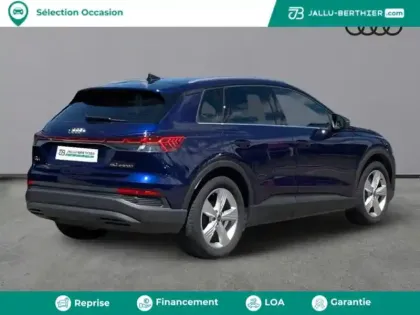 Photo 18 Audi Q4 e-tron  40 e-tron 204ch Executive