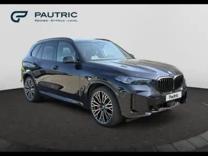 Photo 6 BMW X5  xDrive50e 489ch M Sport