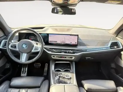 Photo 9 BMW X5  xDrive50e 489ch M Sport