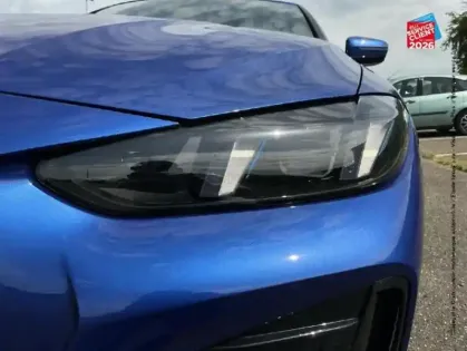 Photo 12 BMW Serie 4 Série 4 Cabriolet 420dA 190ch M Sport