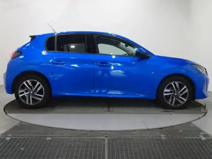 Photo 5 Peugeot 208  1.2 PureTech 100ch S&S Allure 118g