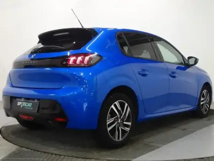 Photo 7 Peugeot 208  1.2 PureTech 100ch S&S Allure 118g