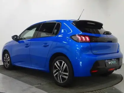 Photo 6 Peugeot 208  1.2 PureTech 100ch S&S Allure 118g