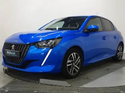 Photo Peugeot 208 Allure