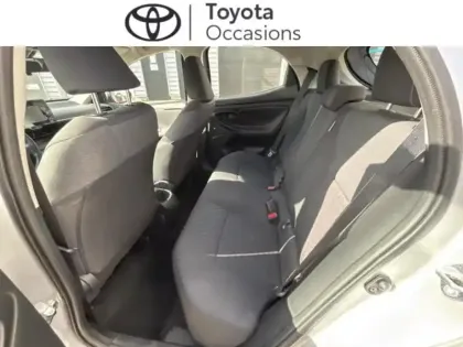 Photo 13 Toyota Yaris  120 VVT-i Dynamic 5p MY22