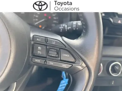Photo 9 Toyota Yaris  120 VVT-i Dynamic 5p MY22