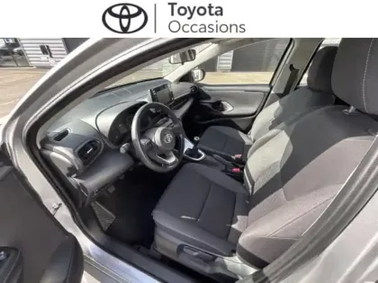Photo 11 Toyota Yaris  120 VVT-i Dynamic 5p MY22