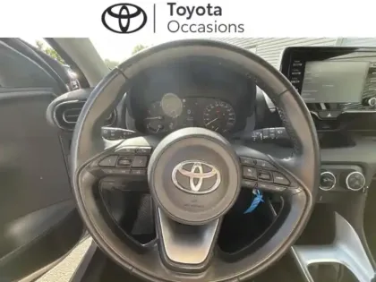 Photo 5 Toyota Yaris  120 VVT-i Dynamic 5p MY22