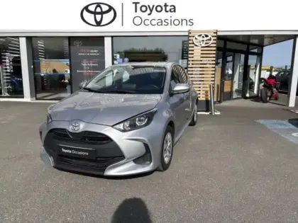 Photo Toyota Yaris Dynamic
