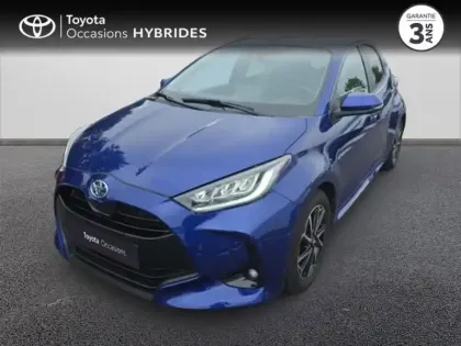 Photo Toyota Yaris Design