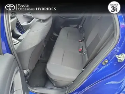 Photo 11 Toyota Yaris  116h Design 5p MY22